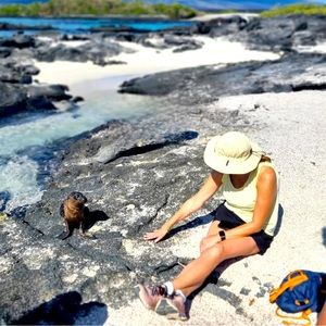 Meet your Posher, Kathryn